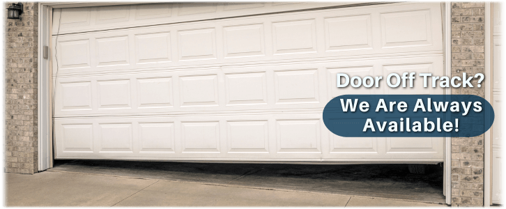 Garage Door Off Track In Buffalo