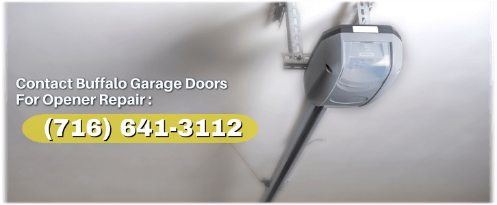 Garage Door Opener Repair And Installation Buffalo